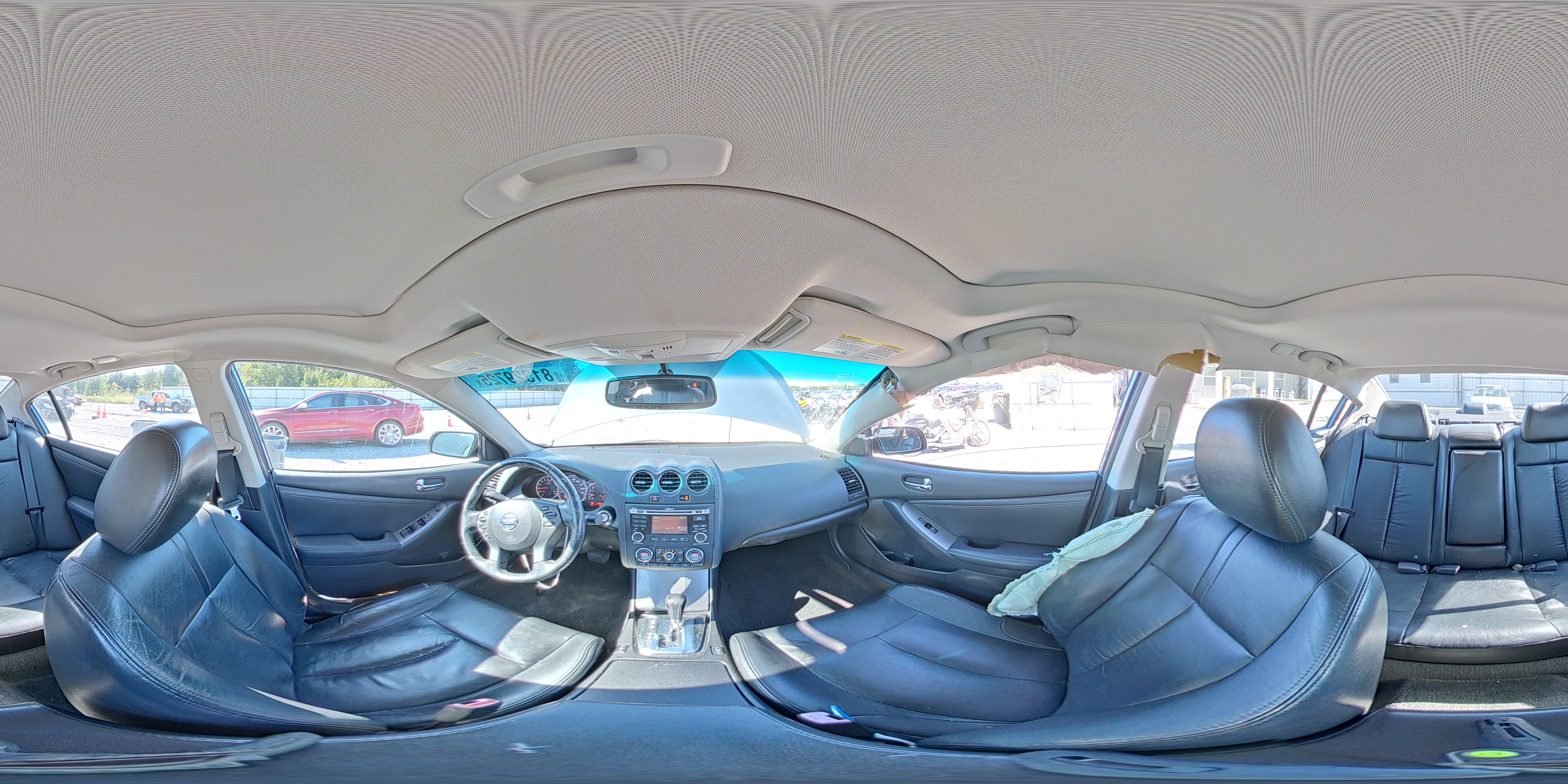 2011 Nissan Altima Base VIN: 1N4AL2AP5BC172535 Lot: 81329725