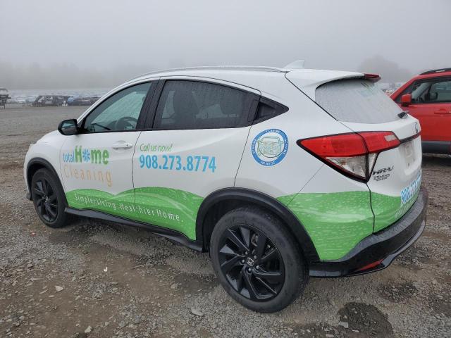  HONDA HR-V 2021 White