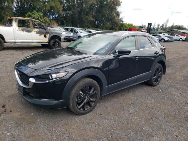  MAZDA CX30 2024 Черный