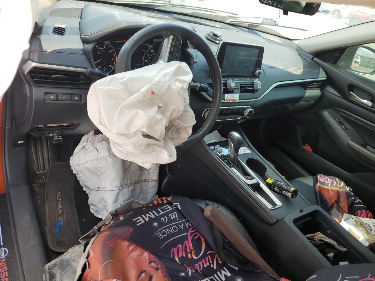 2021 Nissan Altima Sr VIN: 1N4BL4CV1MN313023 Lot: 81869705