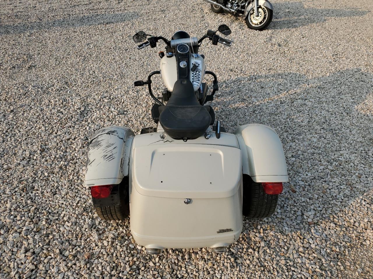 2023 Harley-Davidson Flrt VIN: 1HD1MCP18PB854000 Lot: 70869845