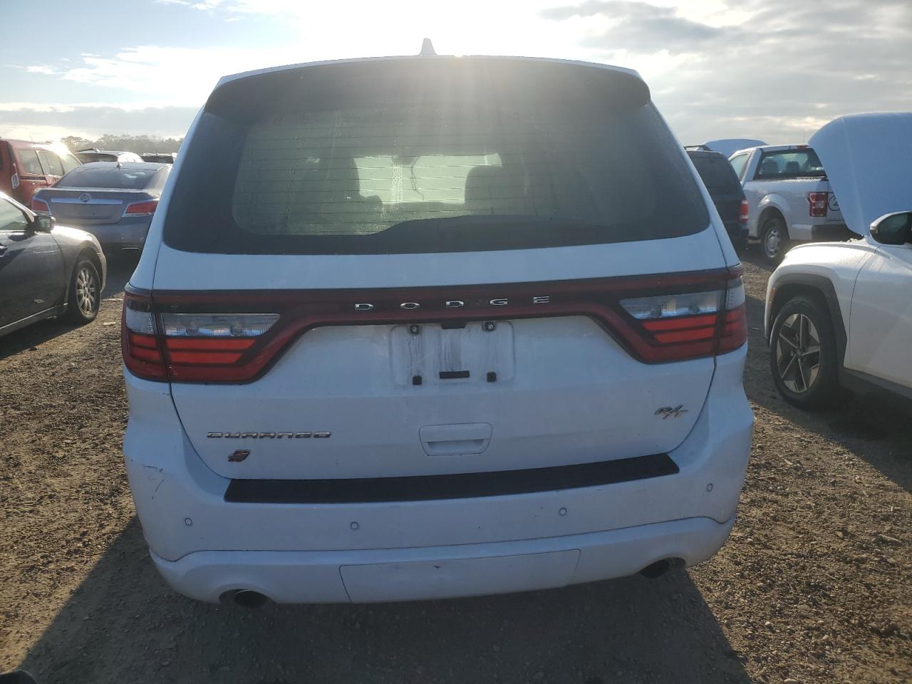 2021 Dodge Durango R/T VIN: 1C4SDJCT1MC848188 Lot: 81726075