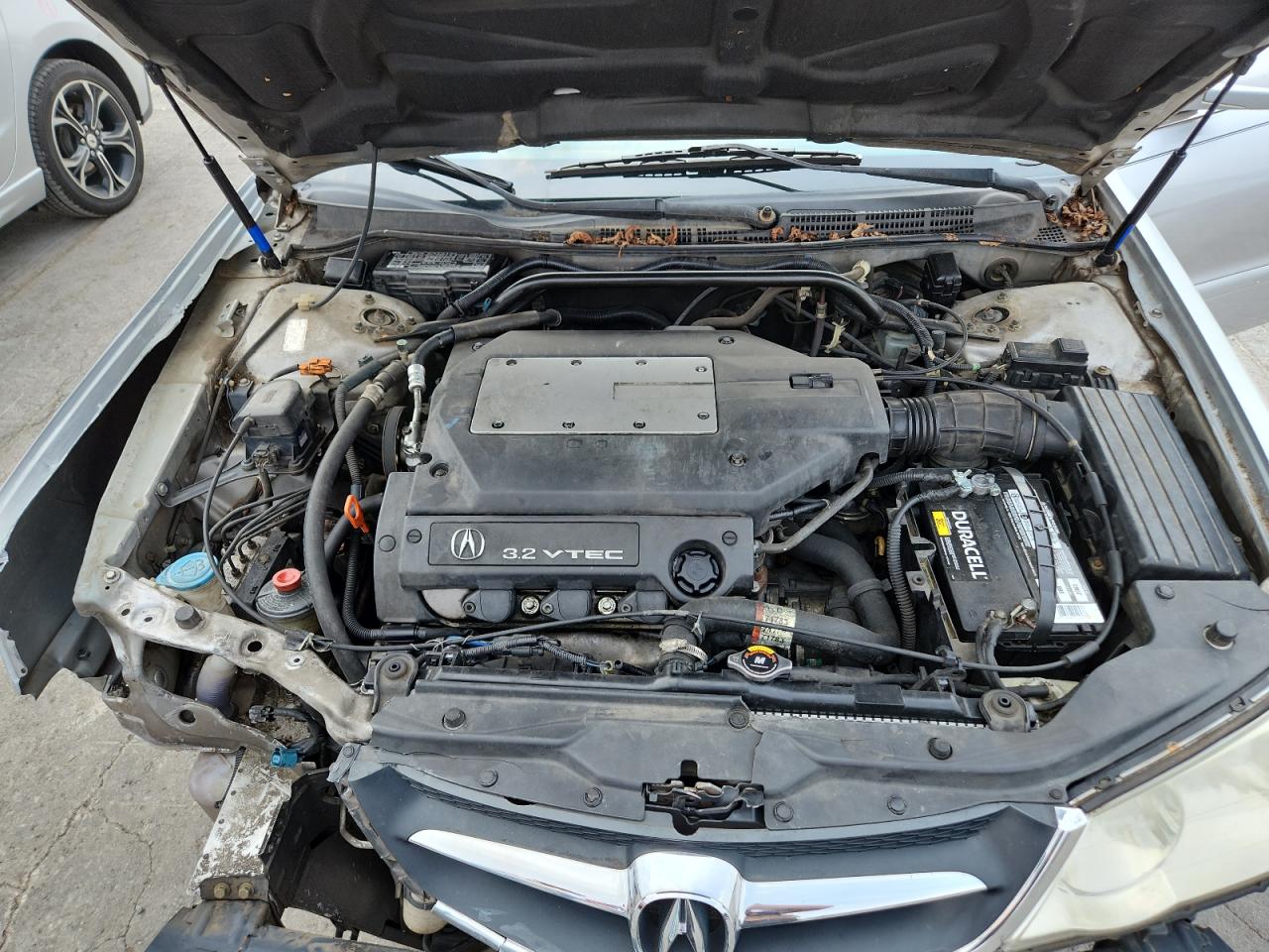 2002 Acura 3.2Tl VIN: 19UUA56652A037535 Lot: 81708185