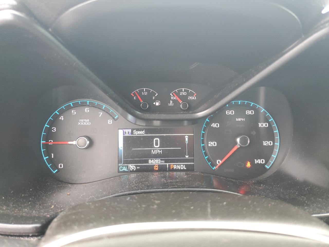 2018 GMC Canyon Sle VIN: 1GTH6CEN9J1230011 Lot: 84459035