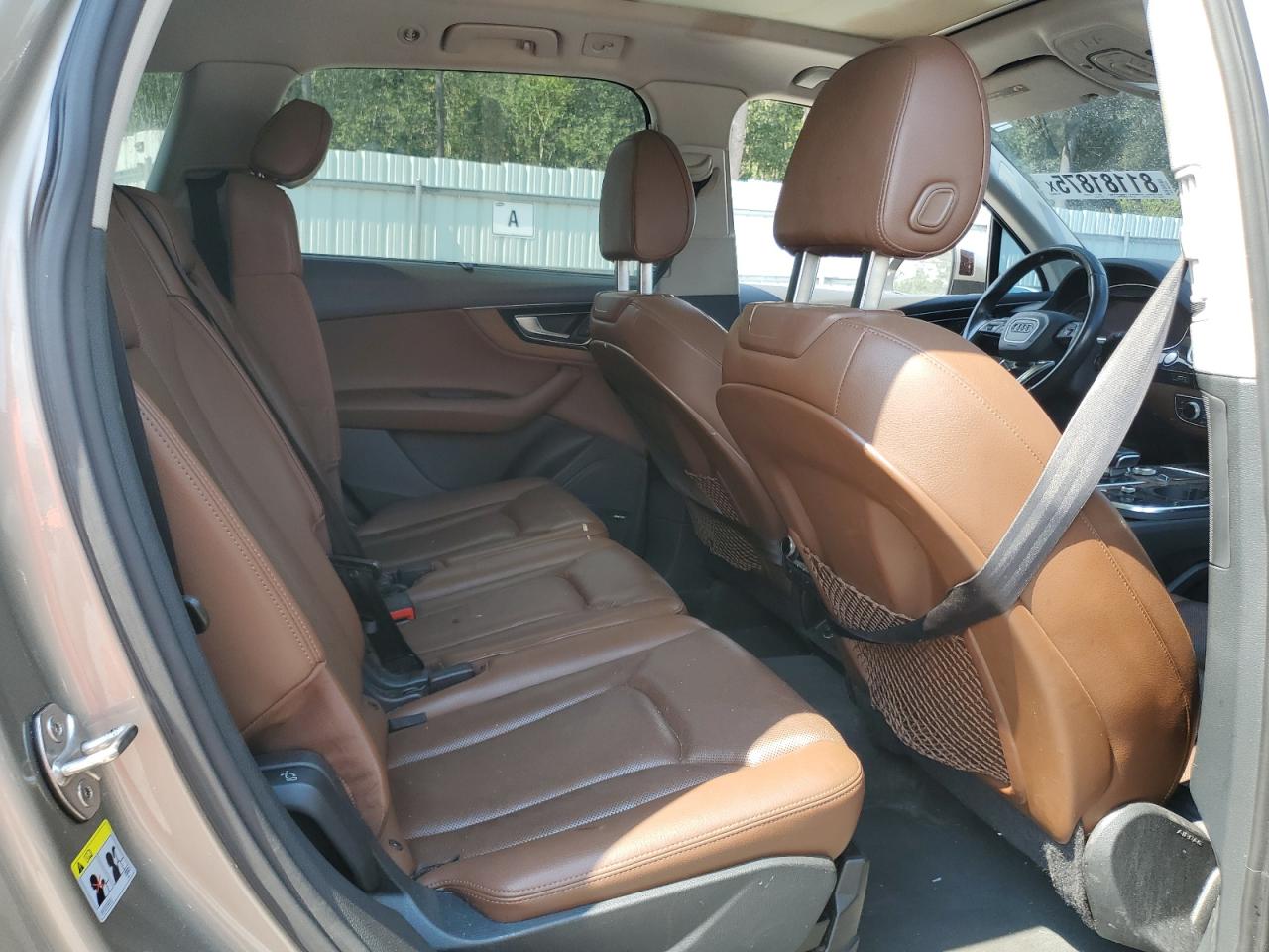 2017 Audi Q7 Prestige VIN: WA1VAAF73HD022067 Lot: 81181875