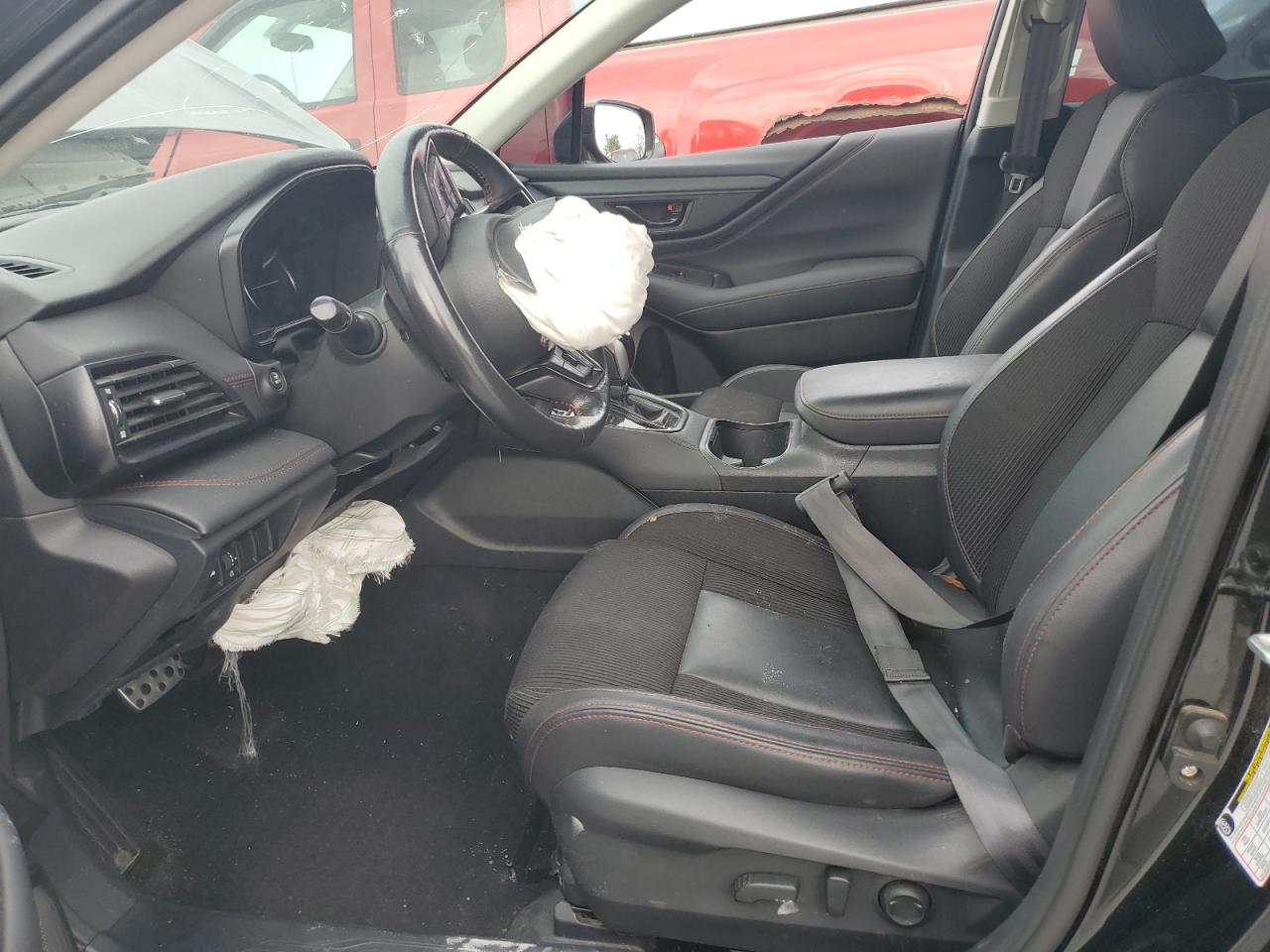 2023 Subaru Legacy Sport VIN: 4S3BWGG62P3007051 Lot: 80144205