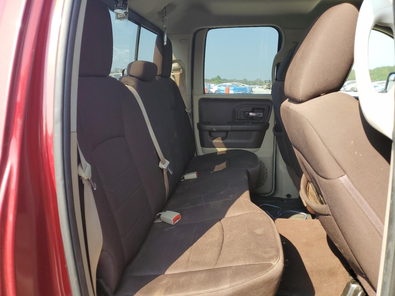 2013 Ram 1500 Slt VIN: 1C6RR6GP9DS665452 Lot: 81159005