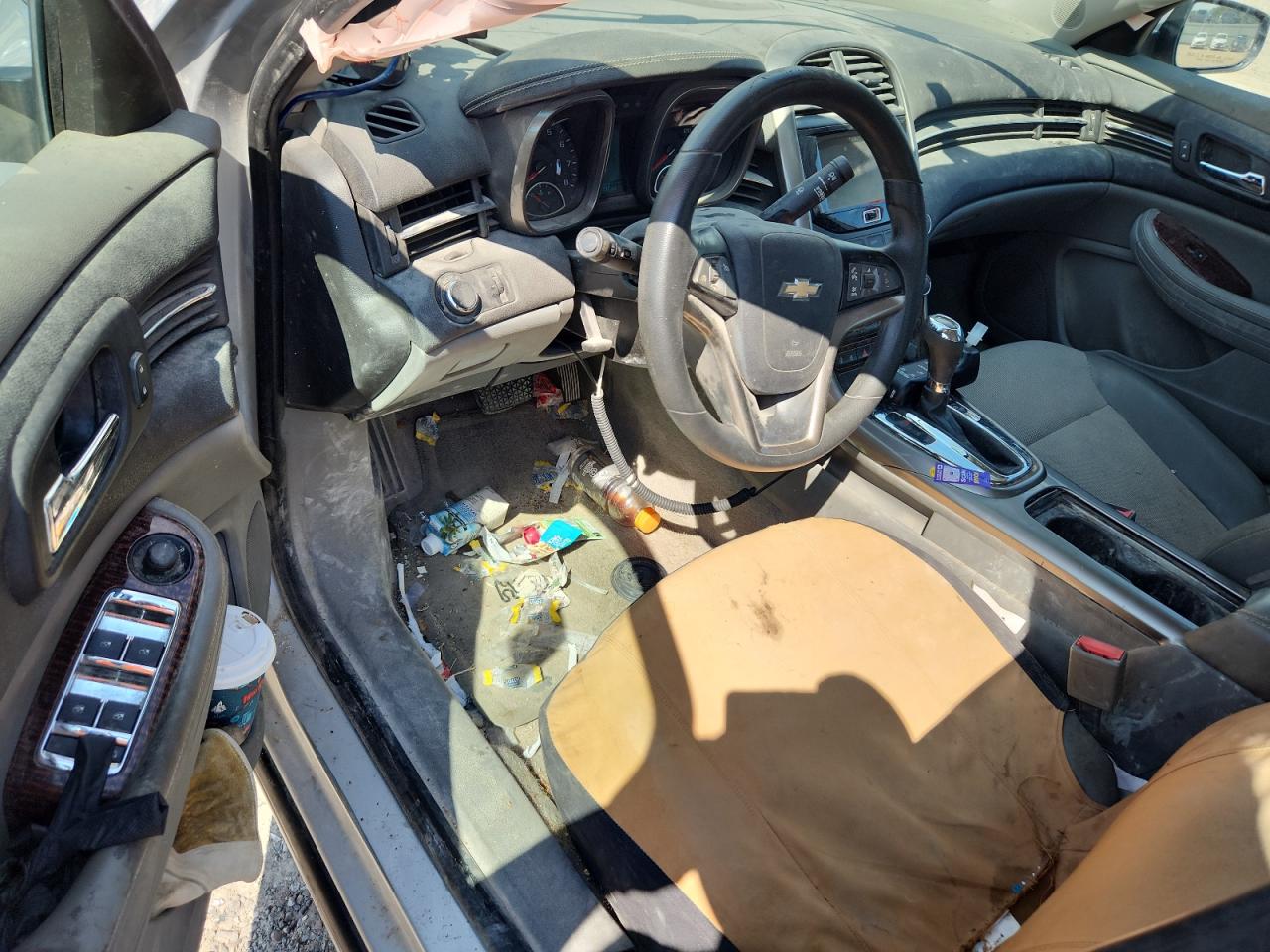 2013 Chevrolet Malibu 1Lt VIN: 1G11C5SA1DF239504 Lot: 71193515