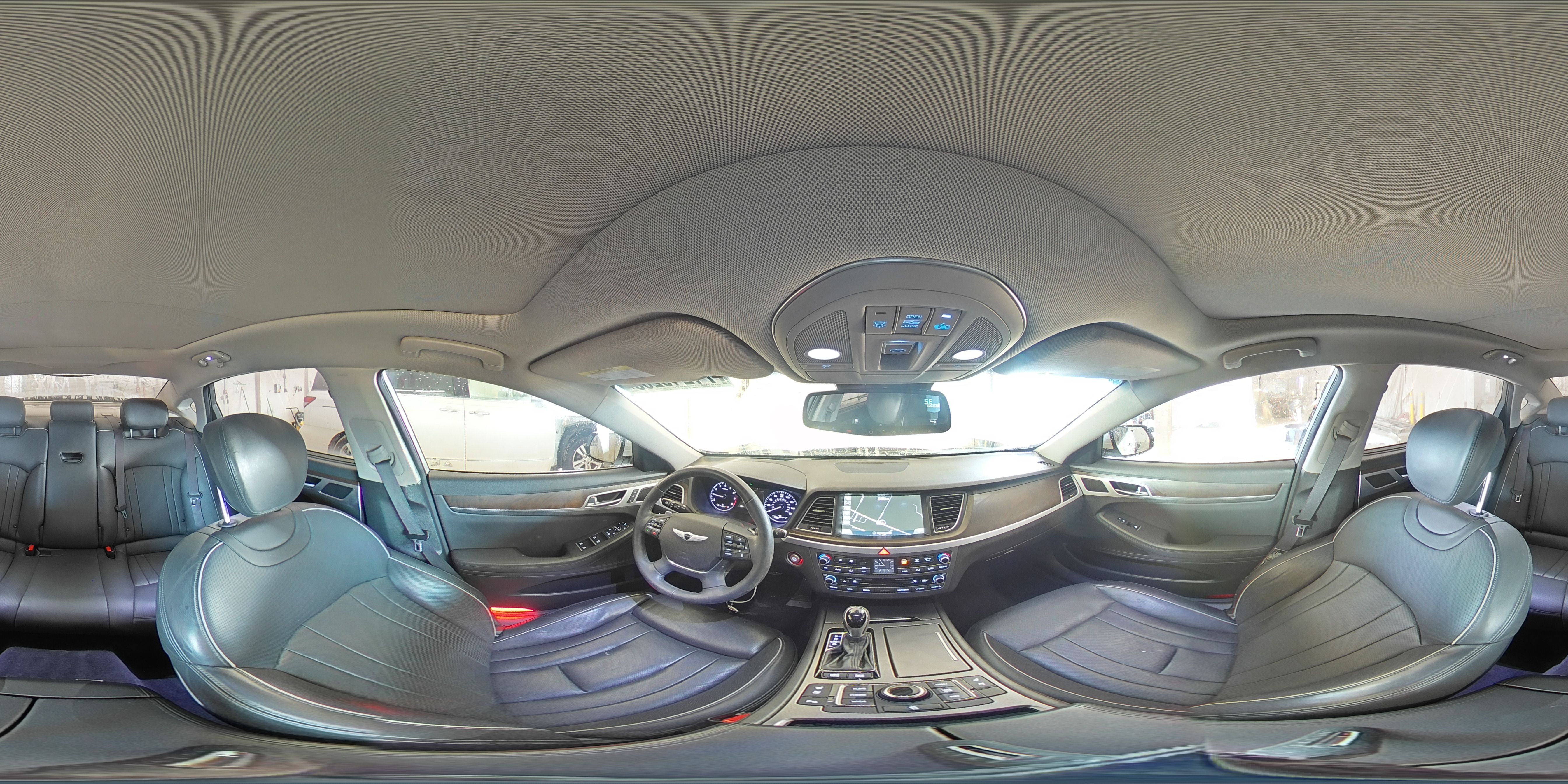 2016 Hyundai Genesis 3.8L VIN: KMHGN4JE3GU132198 Lot: 71249265