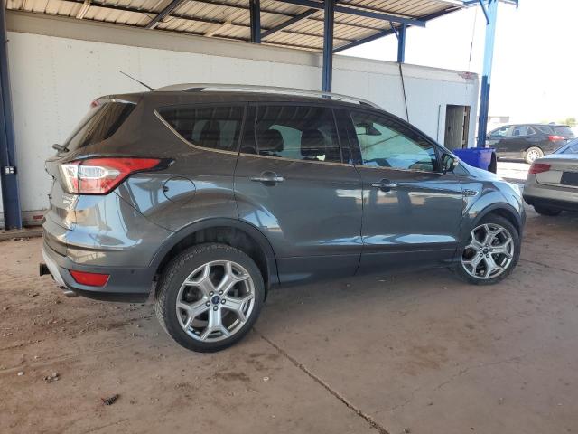  FORD ESCAPE 2017 Угольный