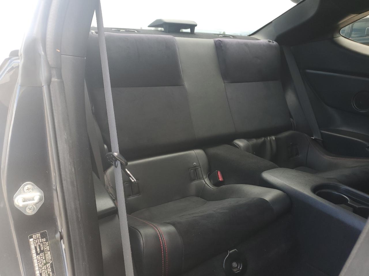 2015 Subaru Brz 2.0 Limited VIN: JF1ZCAC11F9606037 Lot: 80166725