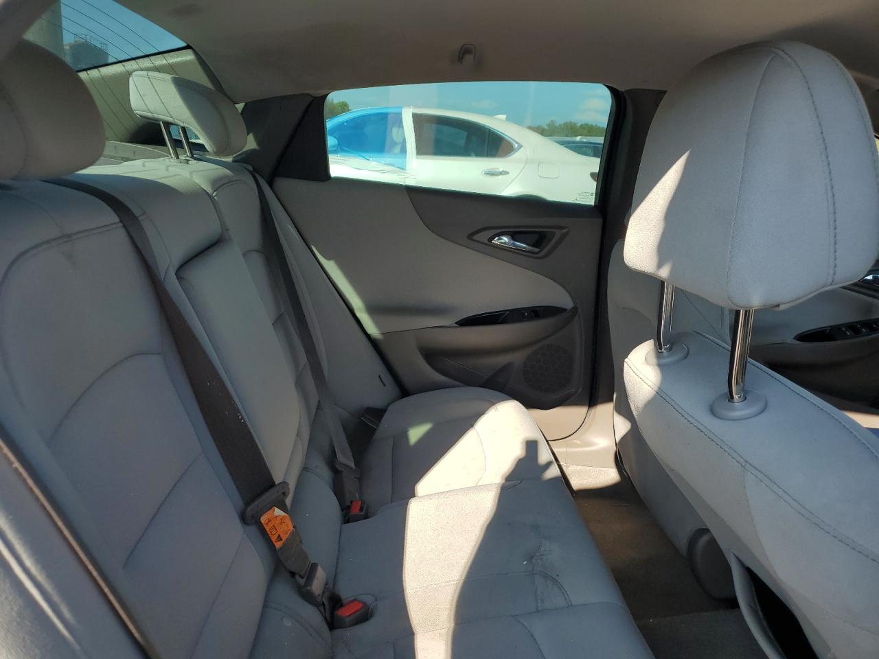 2017 Chevrolet Malibu Lt VIN: 1G1ZE5ST7HF145695 Lot: 81714525