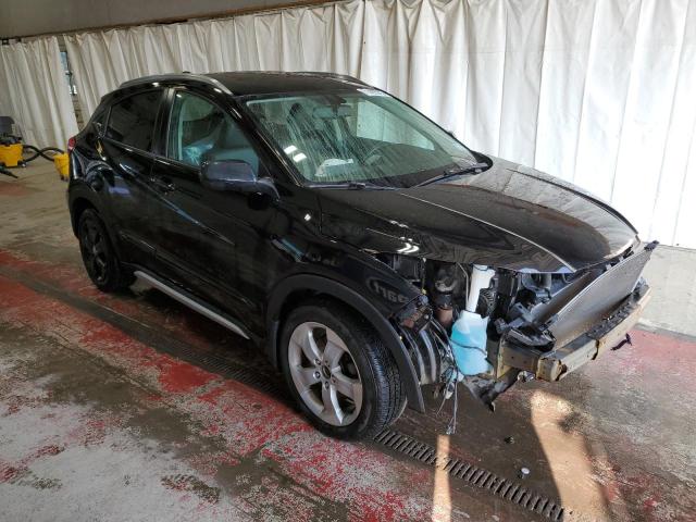  HONDA HR-V 2016 Czarny
