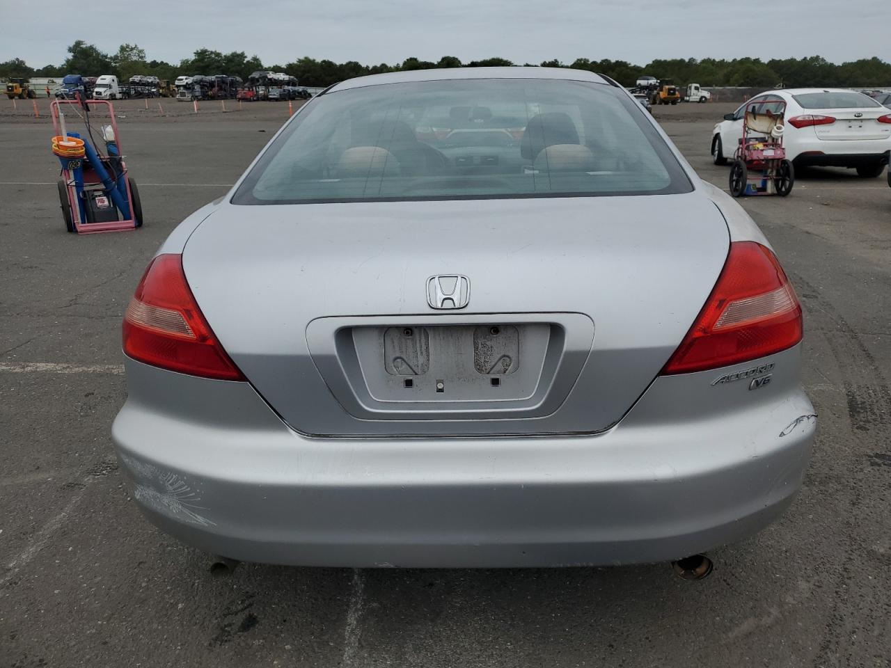 2004 Honda Accord Lx VIN: 1HGCM82214A016353 Lot: 80197115