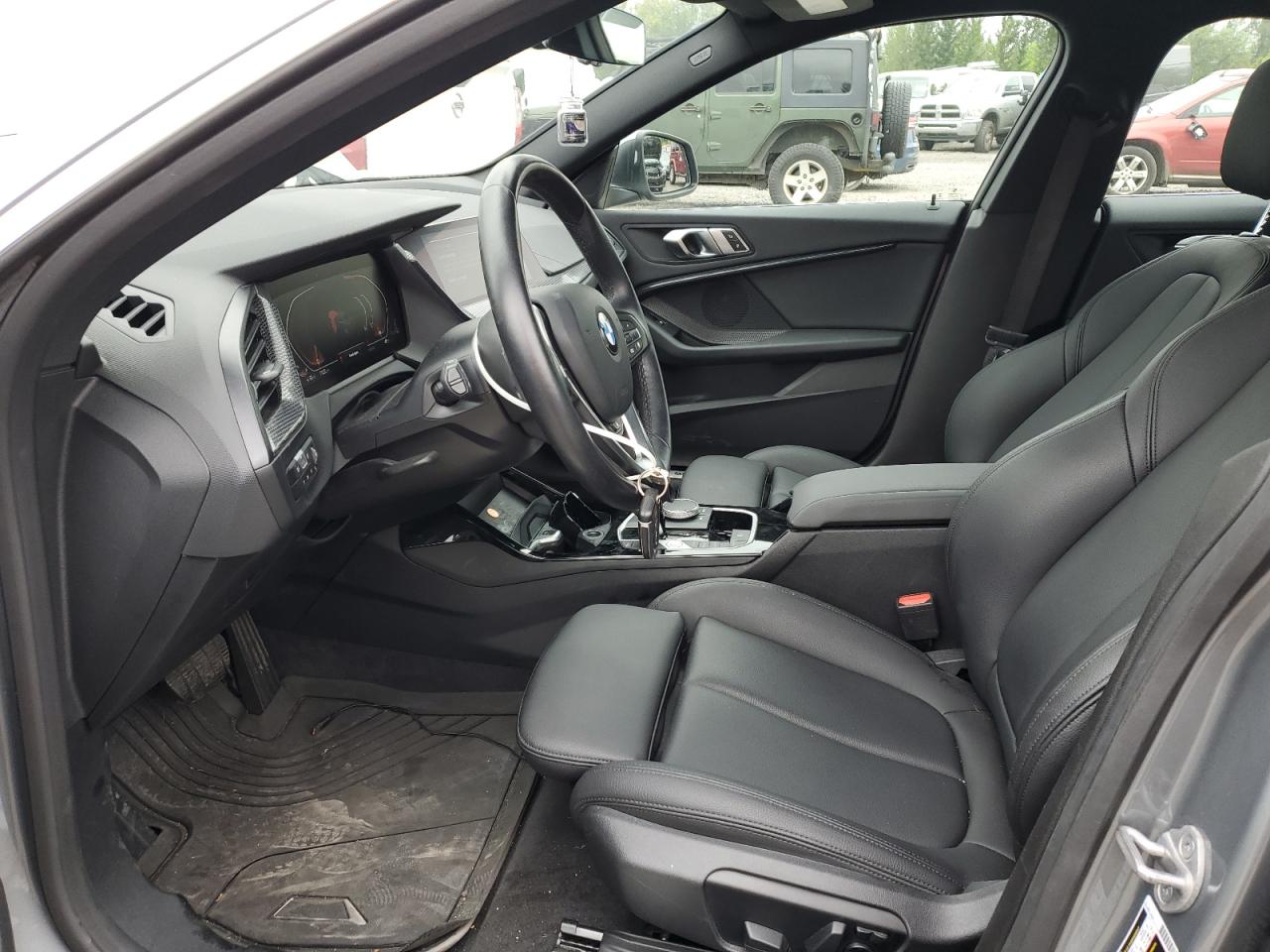 2022 BMW 228Xi VIN: WBA73AK03N7K44729 Lot: 80154465