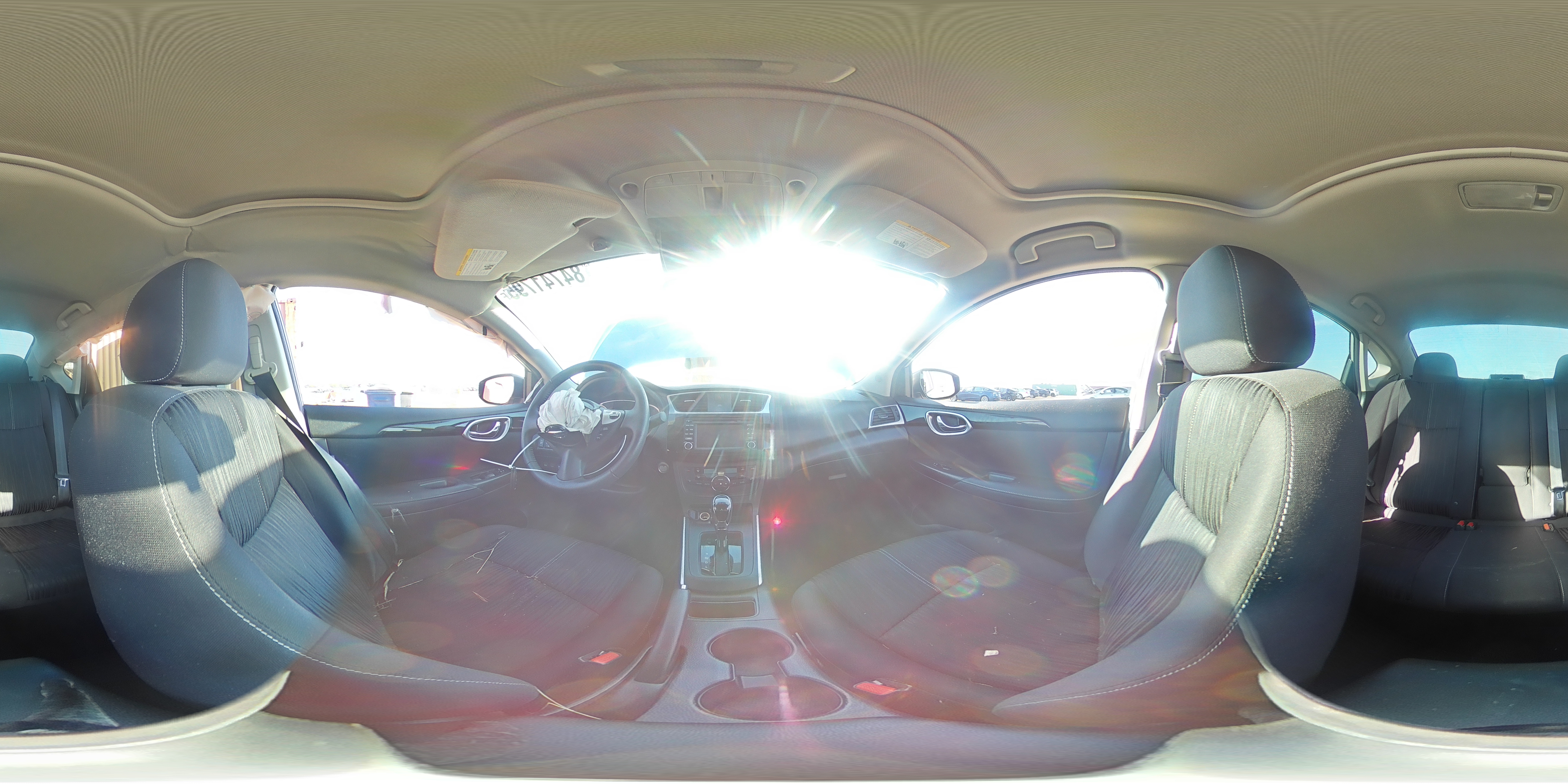 2018 Nissan Sentra S VIN: 3N1AB7APXJY217830 Lot: 84741795