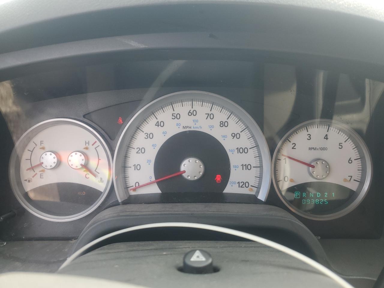 2006 Dodge Dakota Quad Slt VIN: 1D7HW48N66S593441 Lot: 71538565