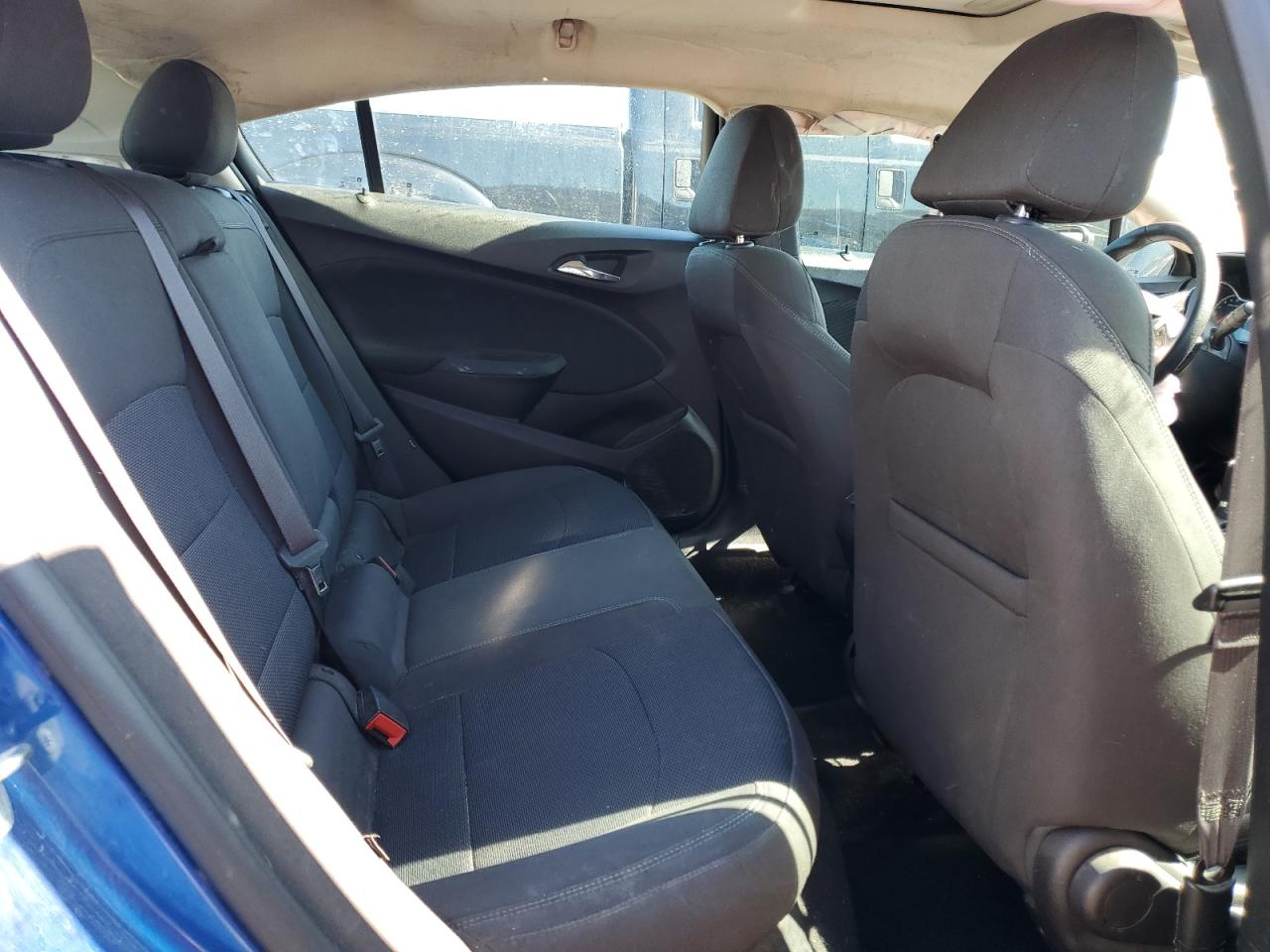 2017 Chevrolet Cruze Lt VIN: 3G1BE6SMXHS507126 Lot: 84045065