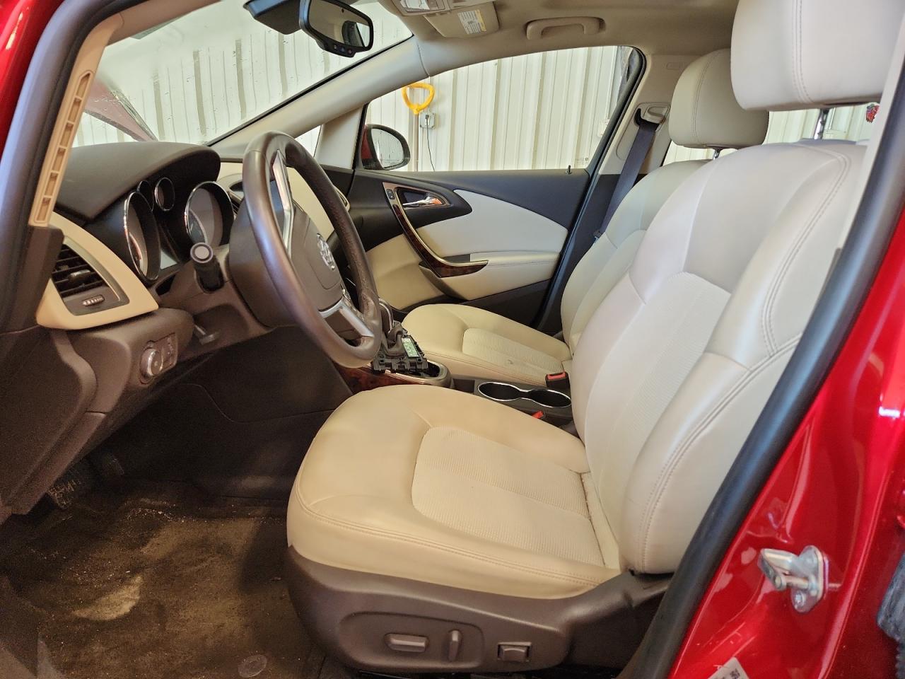 2016 Buick Verano Sport Touring VIN: 1G4PW5SK8G4129191 Lot: 70905665