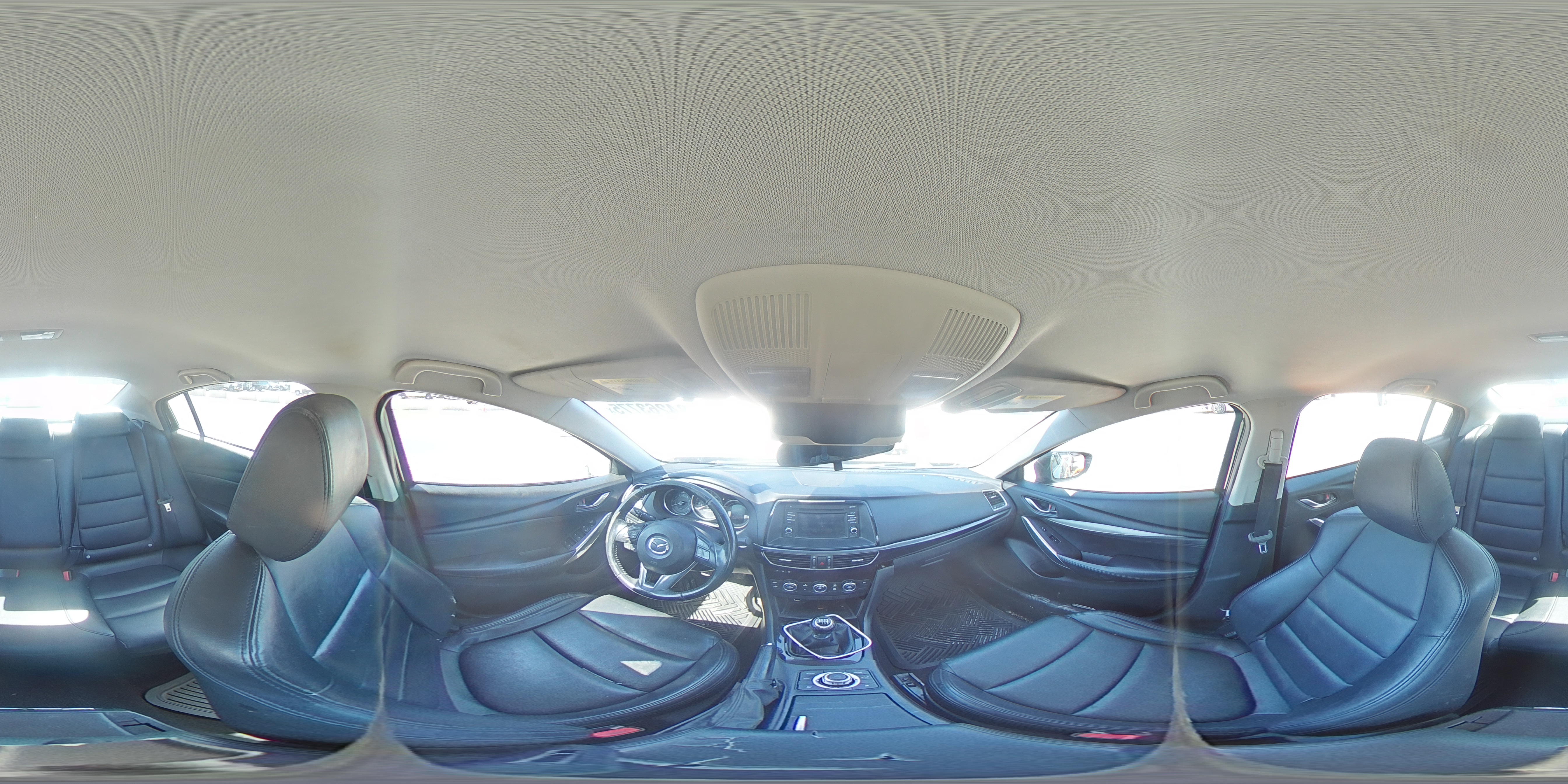 2015 Mazda 6 Touring VIN: JM1GJ1V6XF1169332 Lot: 84263775