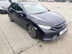 2017 HONDA CIVIC SE VTEC  for sale at Copart WHITBURN