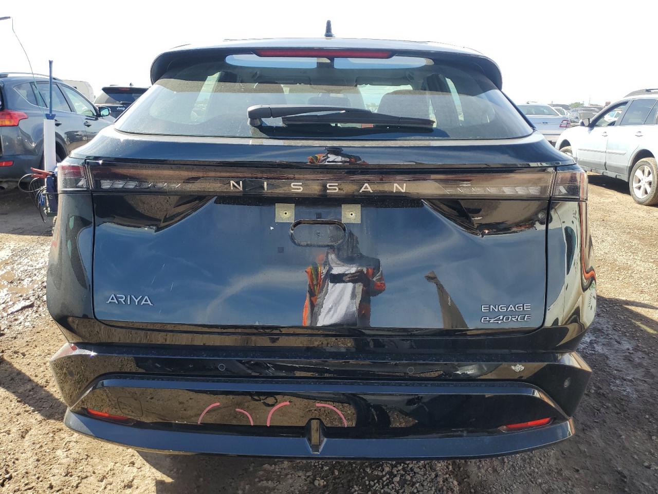 2024 Nissan Ariya Engage VIN: JN1CF0BB2RM743150 Lot: 84032865
