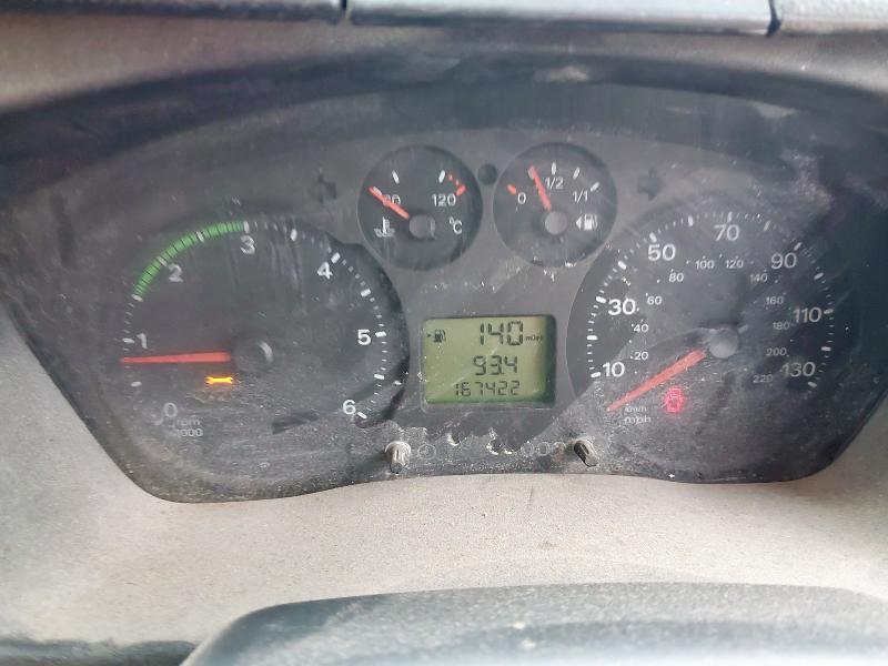 2007 FORD TRANSIT 100 T350M RWD 