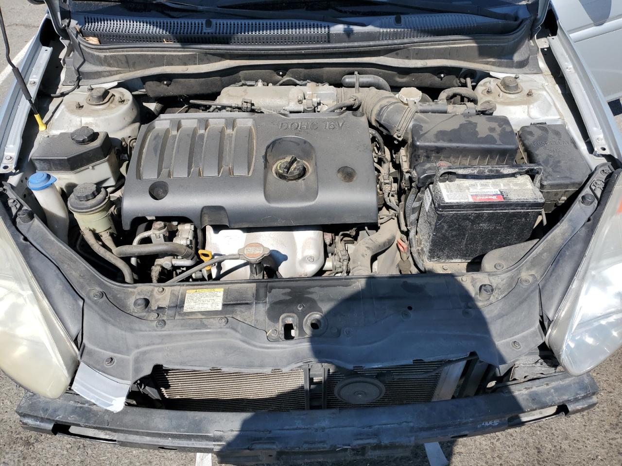 2010 Hyundai Accent Gls VIN: KMHCN4ACXAU433779 Lot: 84734545