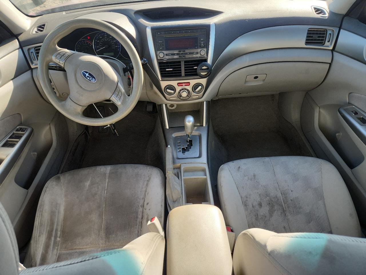 2010 Subaru Forester 2.5X Premium VIN: JF2SH6CC3AH743248 Lot: 82172715
