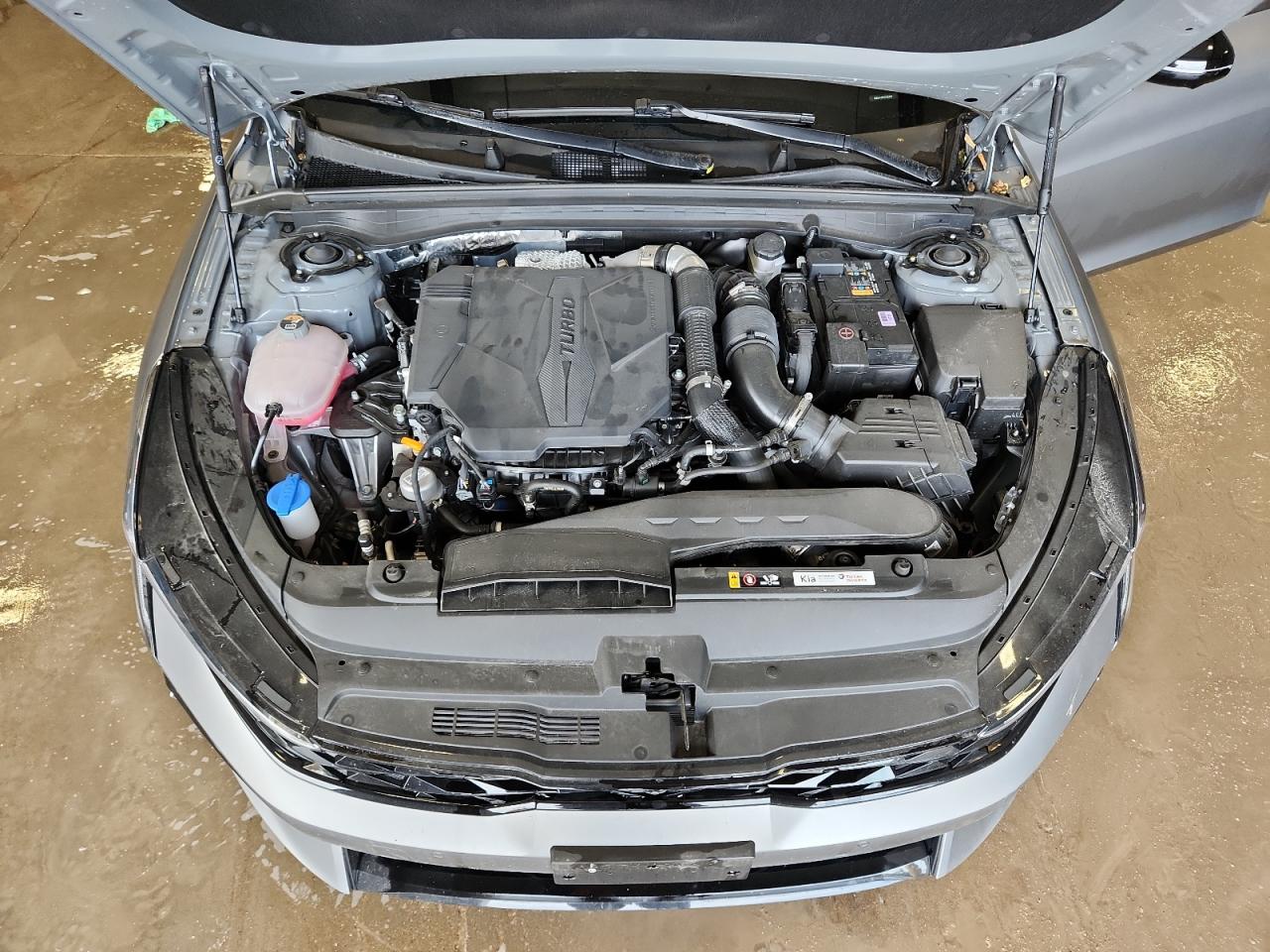 2025 Kia K5 Gt VIN: KNAG44J8XS5290698 Lot: 80522625