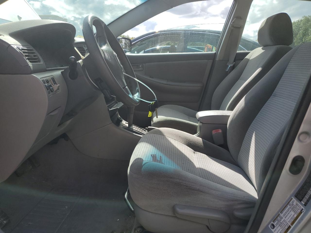 2005 Toyota Corolla Ce VIN: 2T1BR32E85C361630 Lot: 83755975