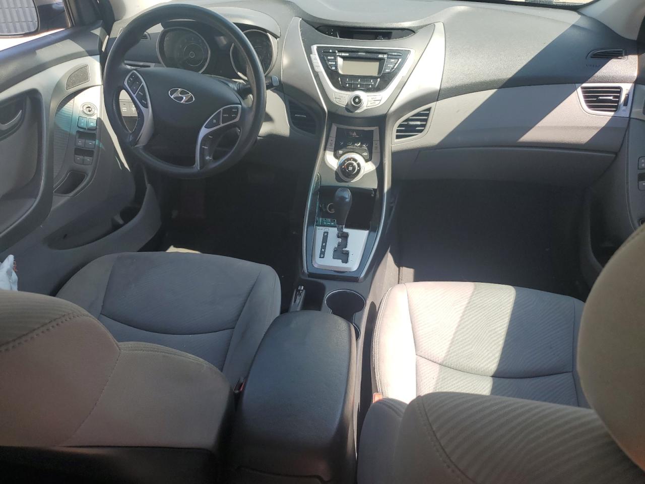 2012 Hyundai Elantra Gls VIN: KMHDH4AE3CU468969 Lot: 72103105