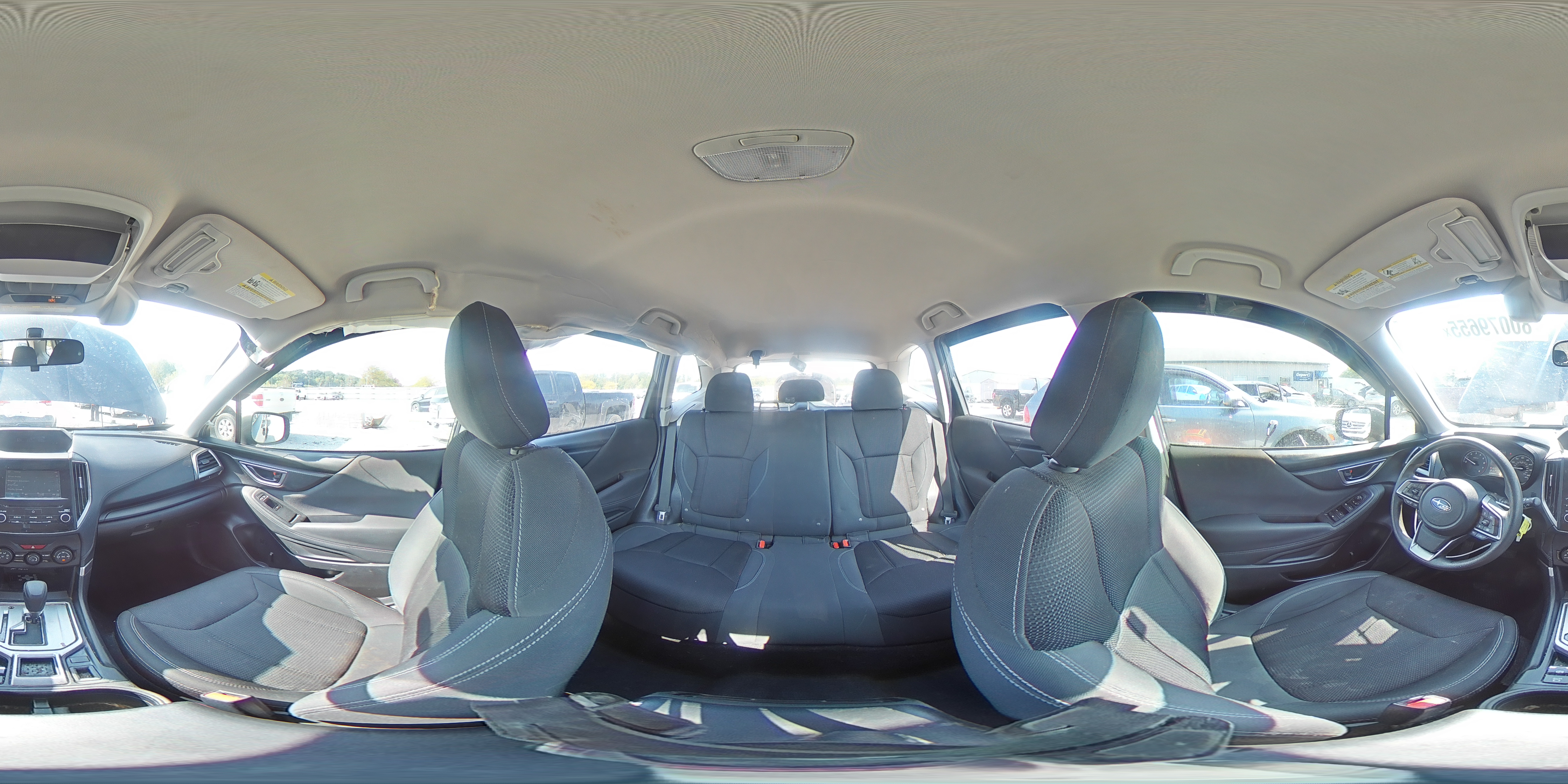 2021 Subaru Forester VIN: JF2SKADC9MH478052 Lot: 80079655