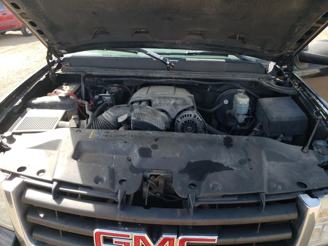 2009 GMC Sierra C1500 Sle VIN: 1GTEC29089Z233564 Lot: 80429545