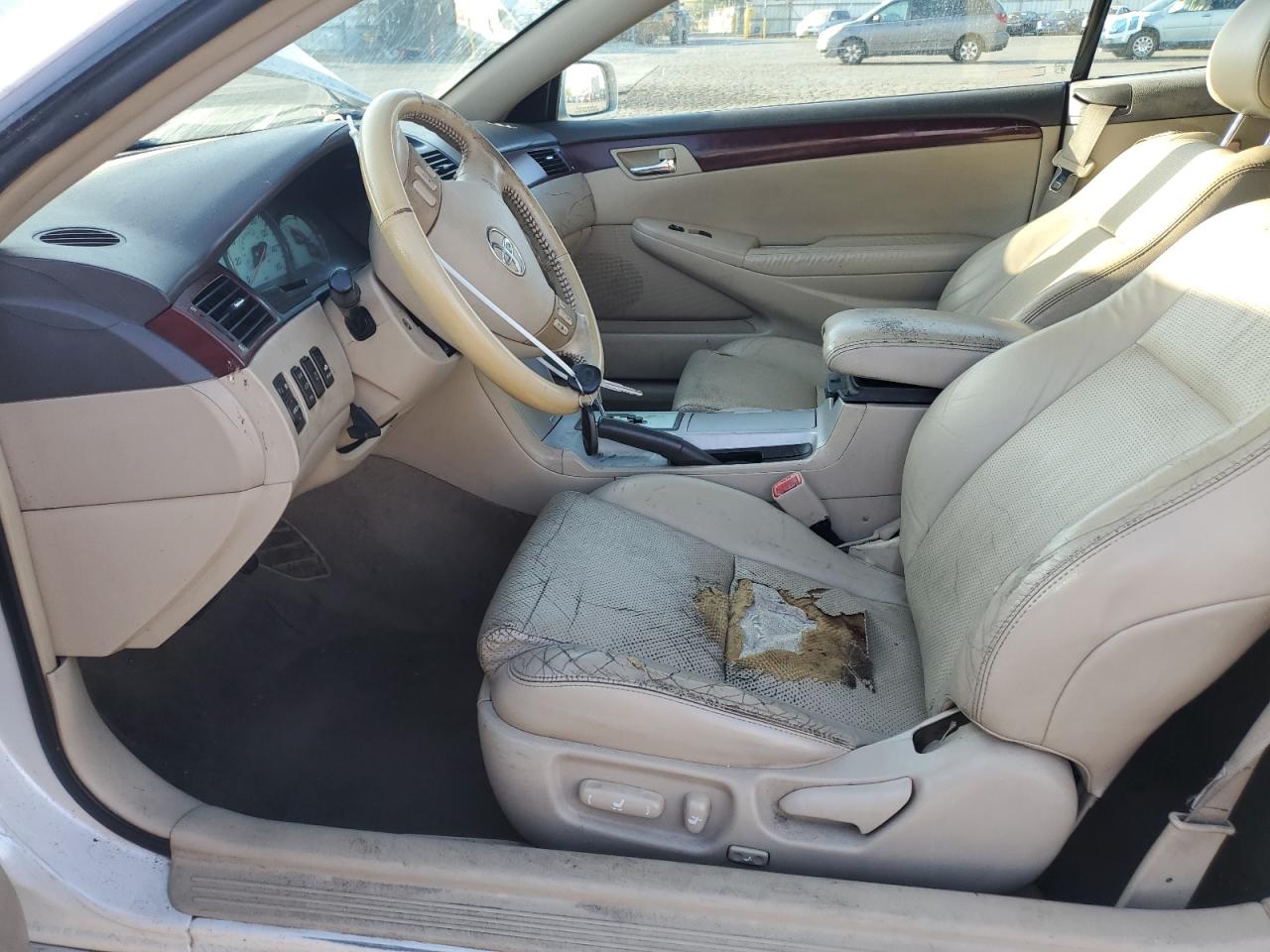 2004 Toyota Camry Solara Se VIN: 4T1FA38P74U024882 Lot: 84362715