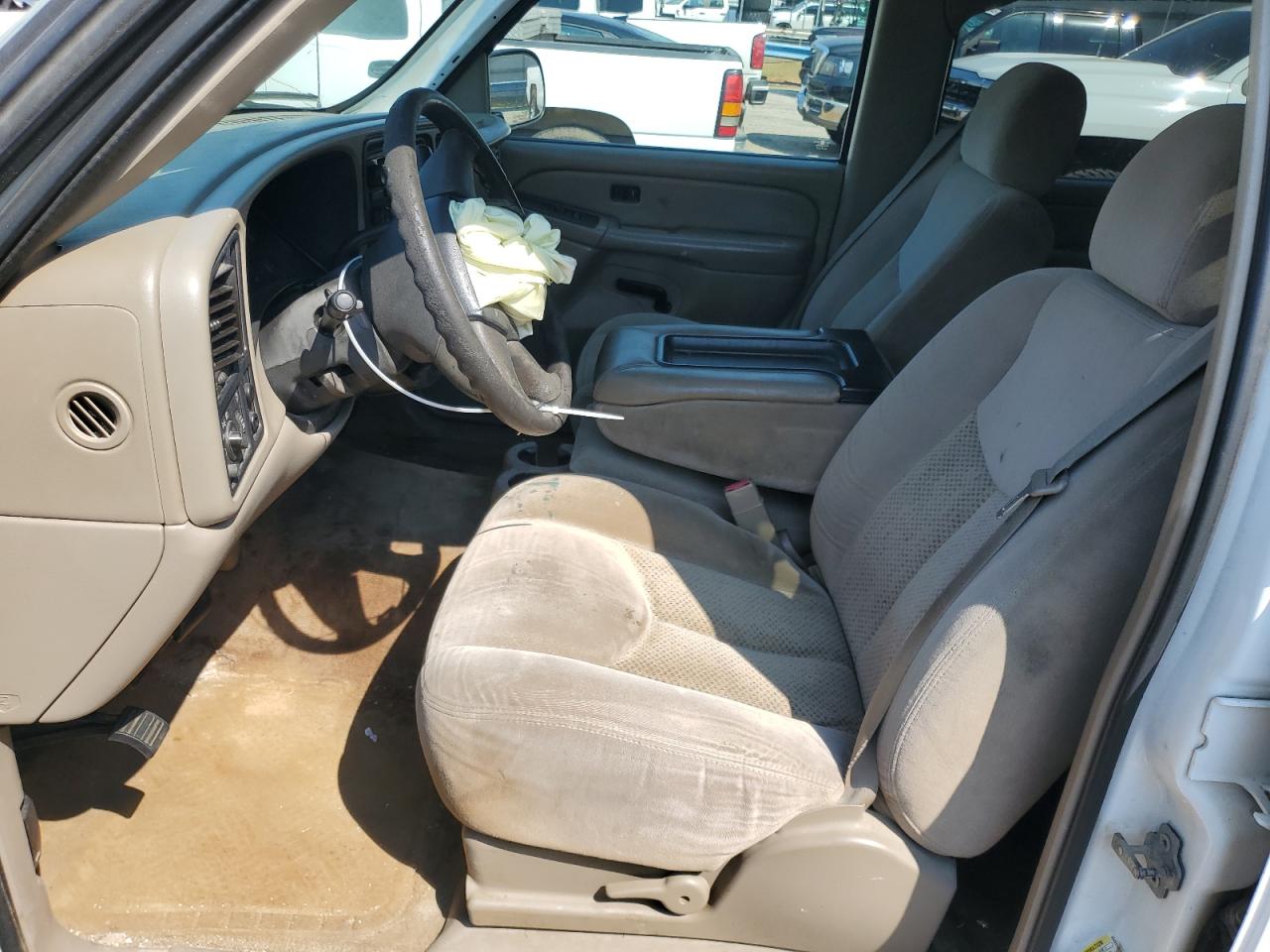 2006 Chevrolet Silverado C1500 VIN: 2GCEC13T761161337 Lot: 81409575