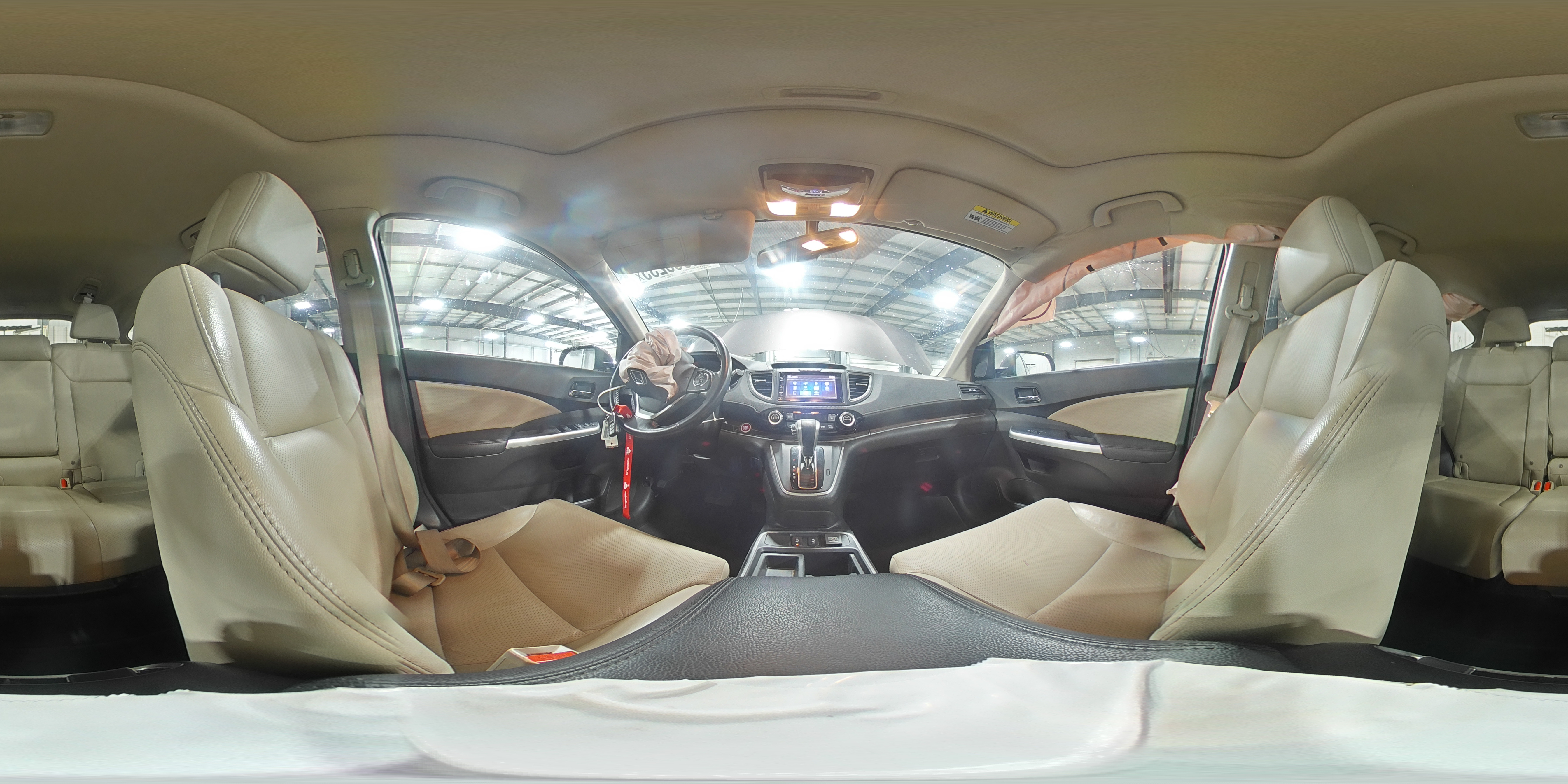 2016 Honda Cr-V Exl VIN: 5J6RM4H70GL008929 Lot: 81063235