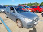 2005 VAUXHALL CORSA DESIGN 16V AUTO  for sale at Copart NEWBURY