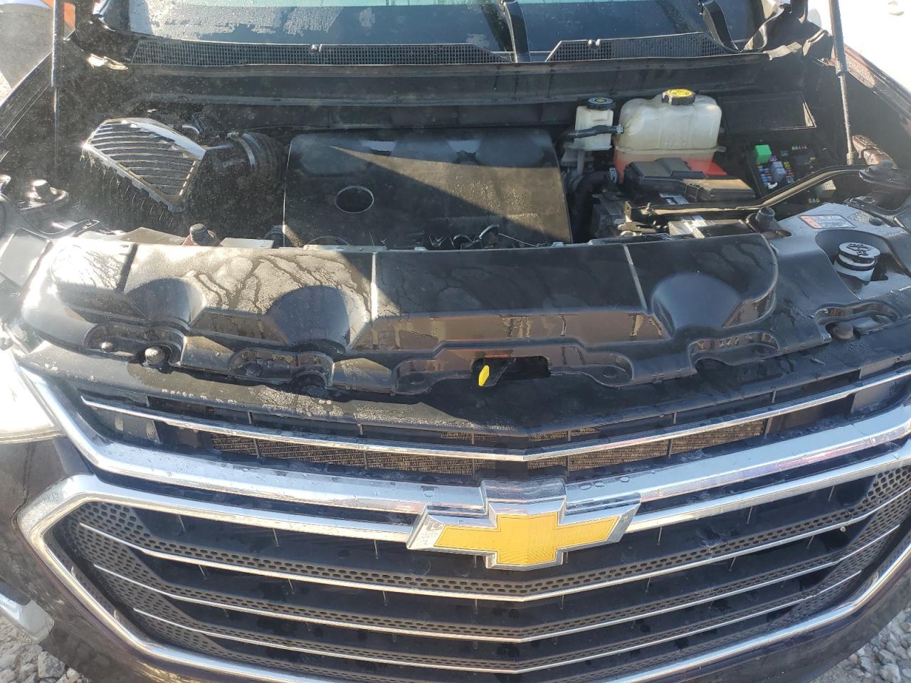 2020 Chevrolet Traverse Lt VIN: 1GNERGKW8LJ196054 Lot: 84007255