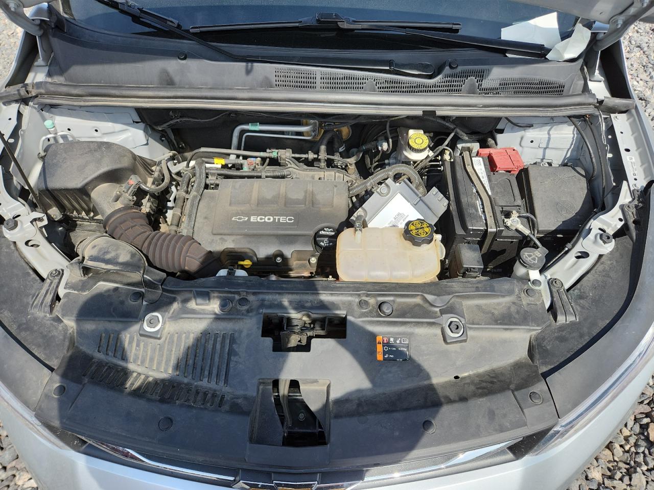 2019 Chevrolet Trax 1Lt VIN: KL7CJLSB0KB779995 Lot: 80146205