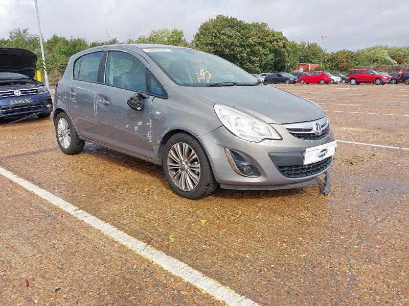 2011 VAUXHALL CORSA 1.4 SE 5DR AUTO