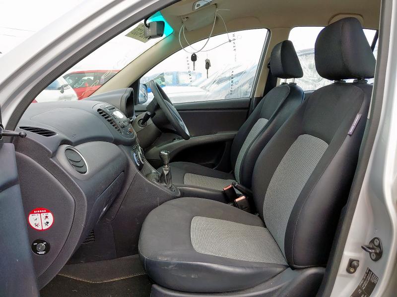 2010 HYUNDAI I10 CLASSIC 