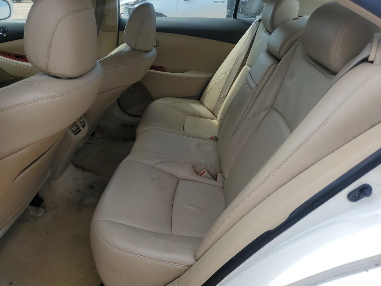 2007 Lexus Es 350 VIN: JTHBJ46GX72000988 Lot: 71499015