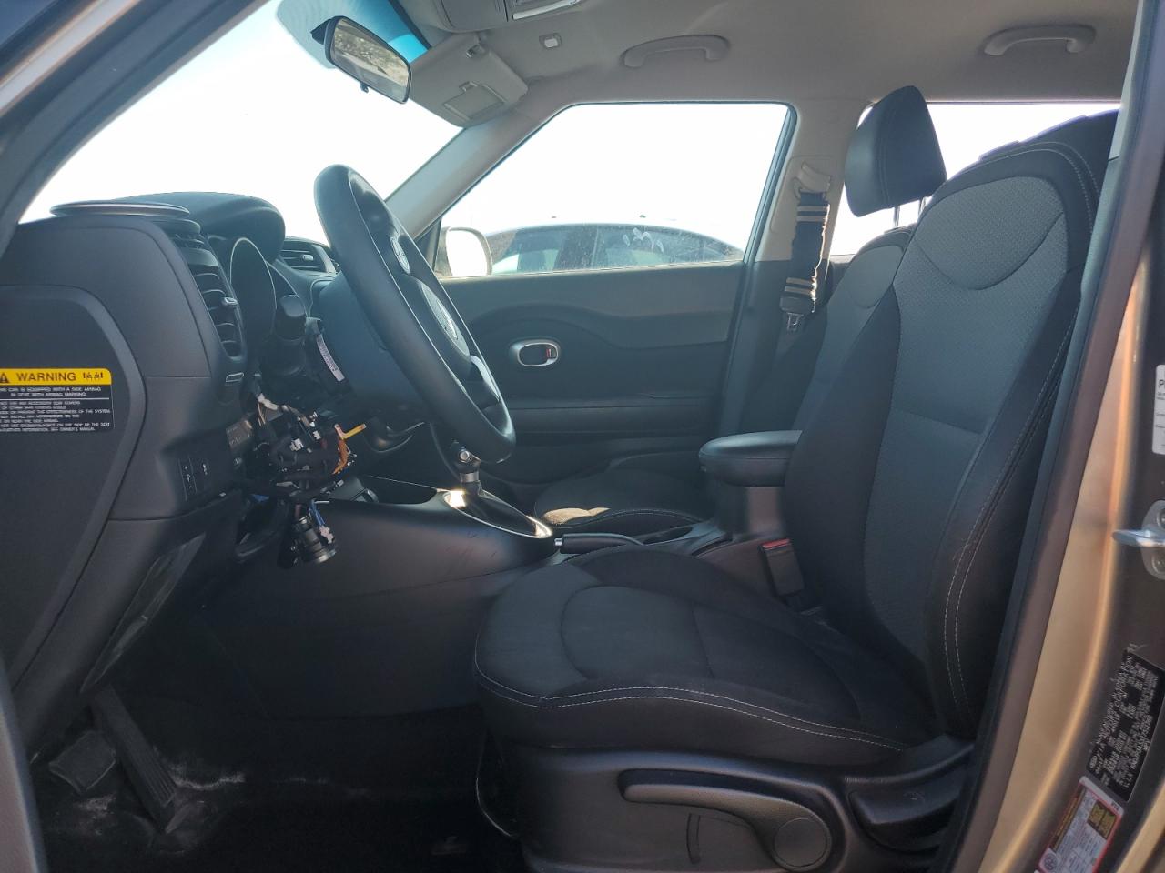 2018 Kia Soul + VIN: KNDJP3A53J7511769 Lot: 81945385