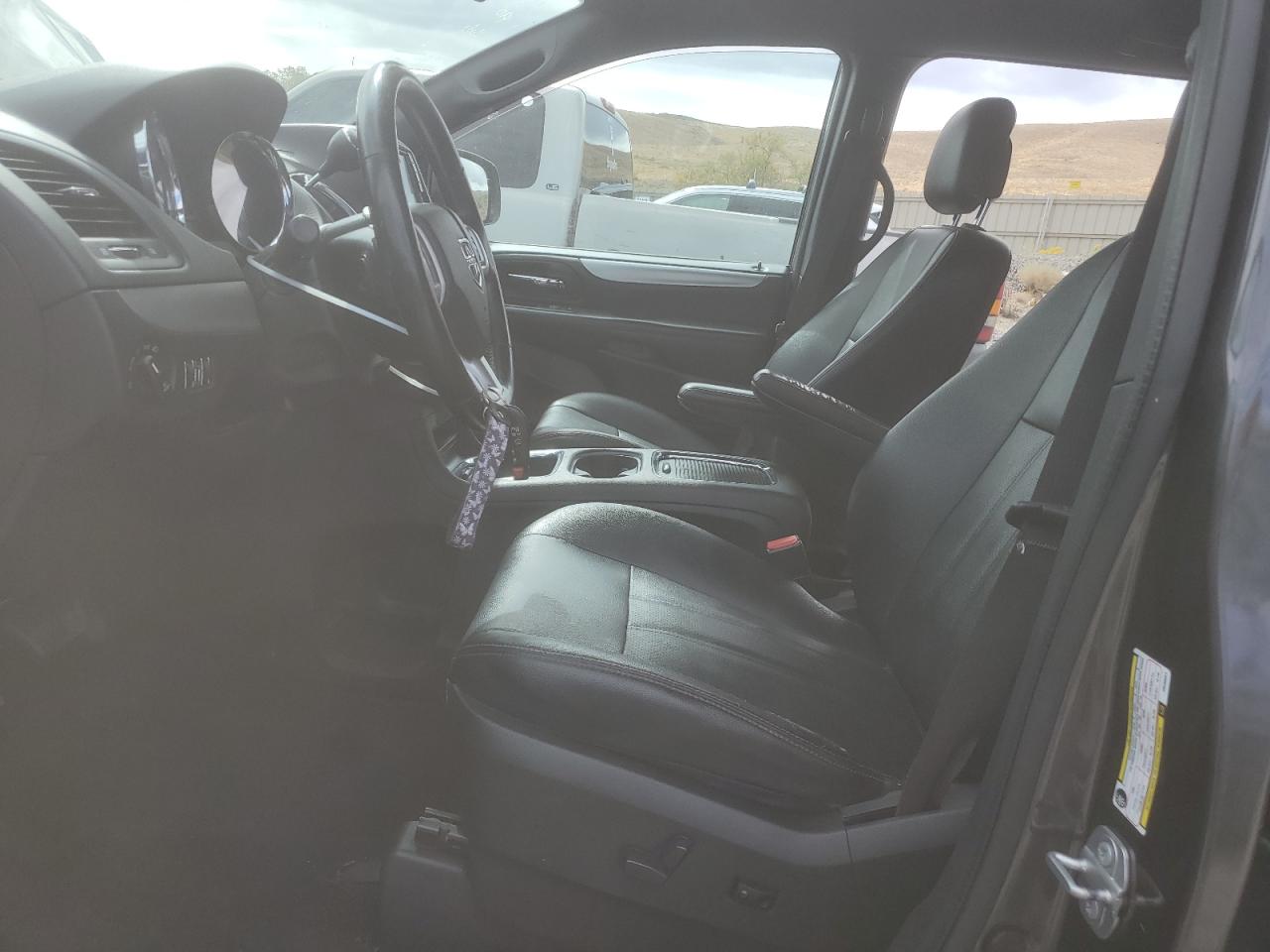 2018 Dodge Grand Caravan Gt VIN: 2C4RDGEG2JR200041 Lot: 81589705