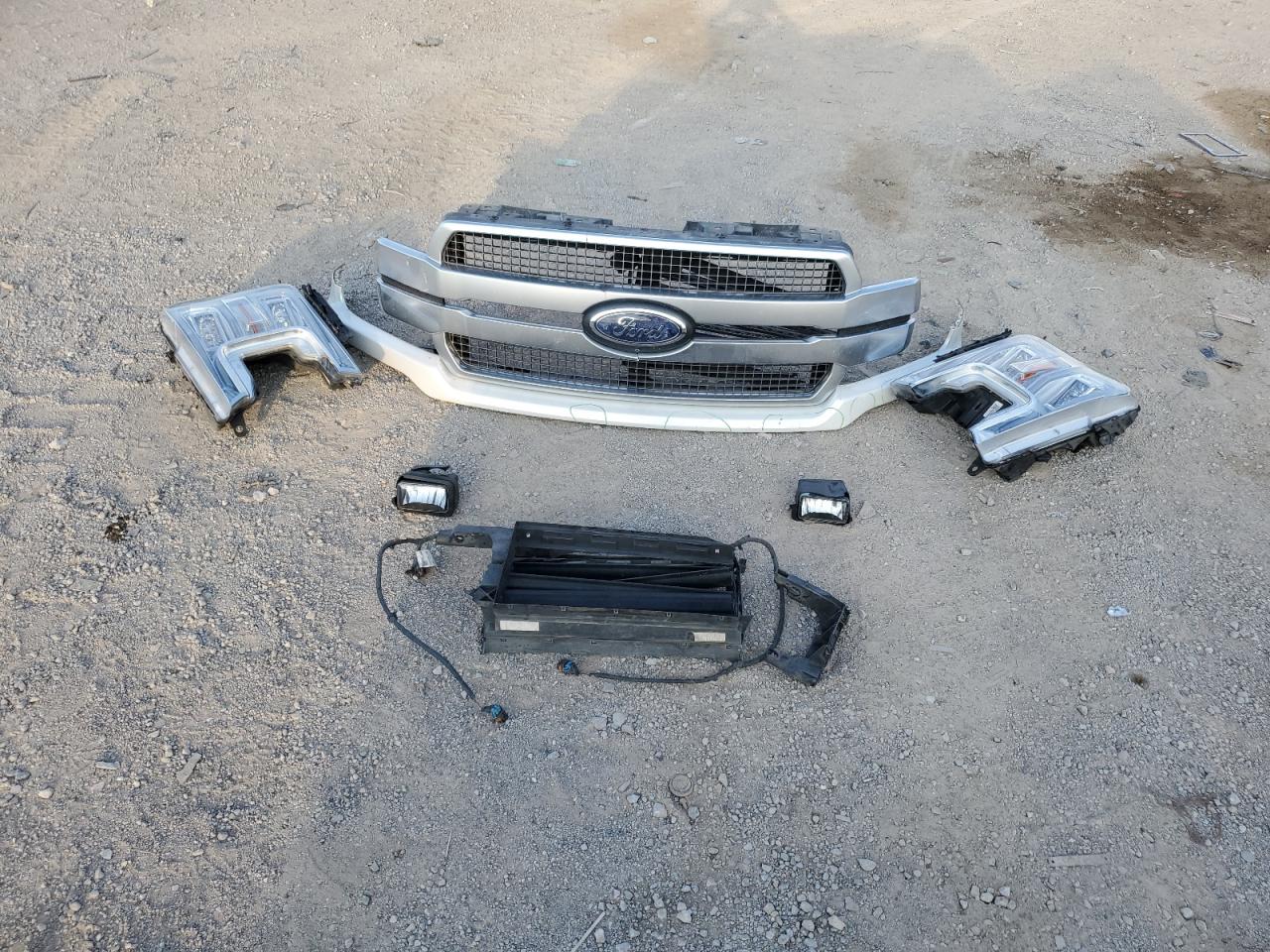 2018 Ford F150 Supercrew VIN: 1FTEW1EG9JFD43324 Lot: 80536535