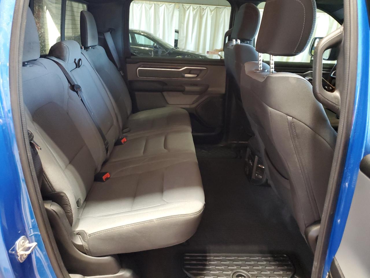 2022 Ram 1500 Big Horn/Lone Star VIN: 1C6RRFFG7NN427472 Lot: 81822505