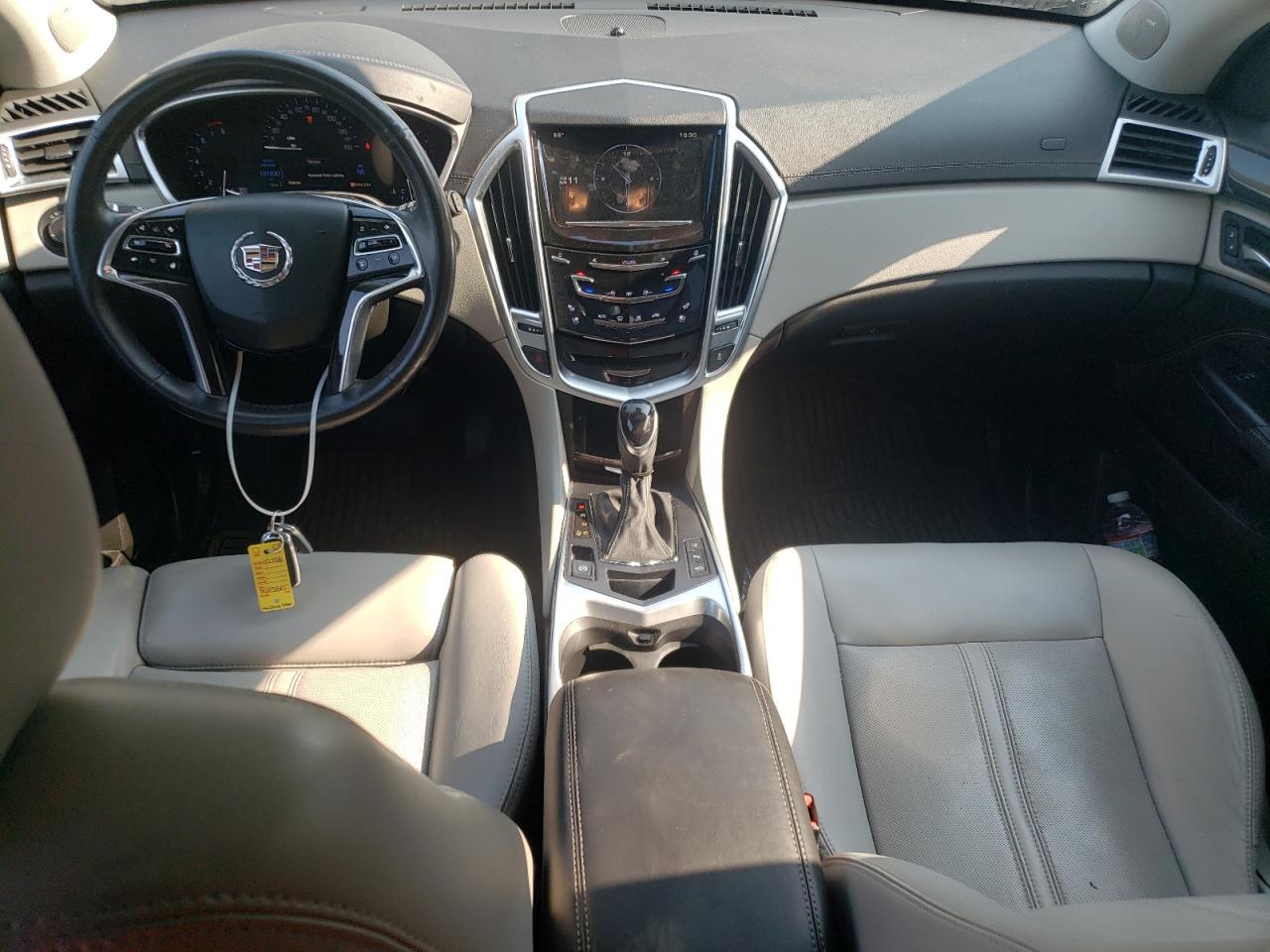 2015 Cadillac Srx Premium Collection VIN: 3GYFNGE38FS598583 Lot: 70913325