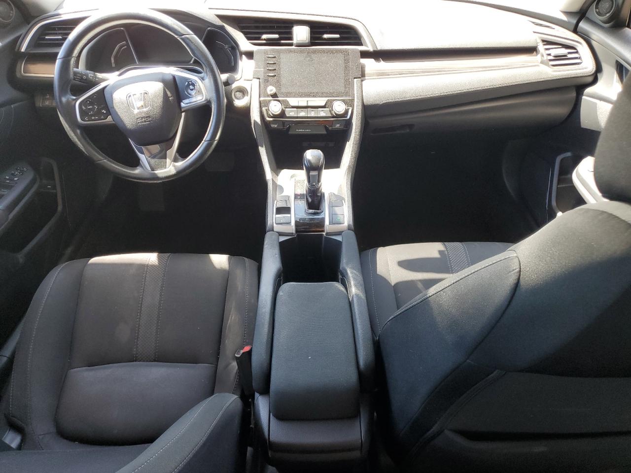 2019 Honda Civic Ex VIN: 19XFC1F3XKE217123 Lot: 72102925