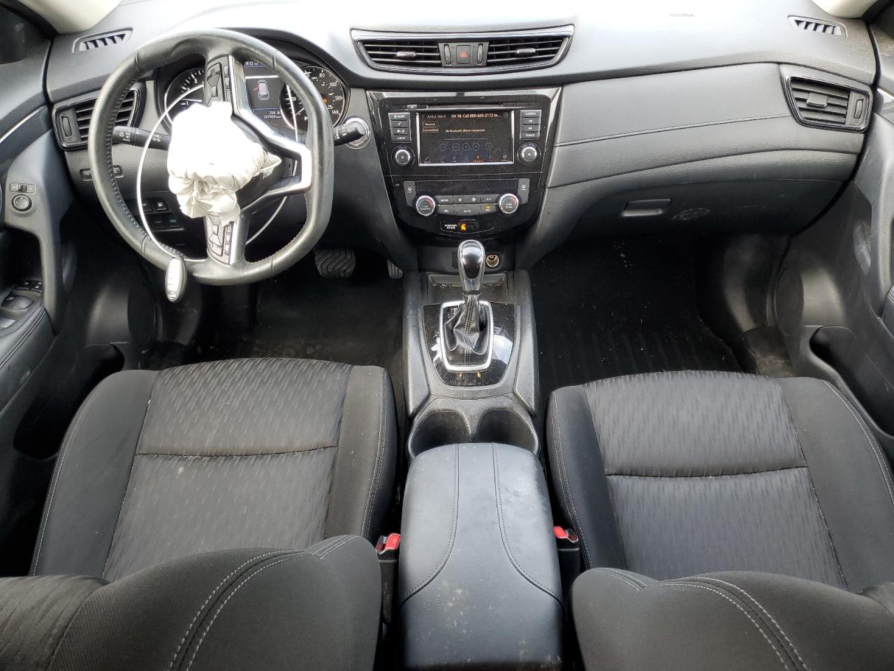 2018 Nissan Rogue S VIN: KNMAT2MV3JP564599 Lot: 81691385